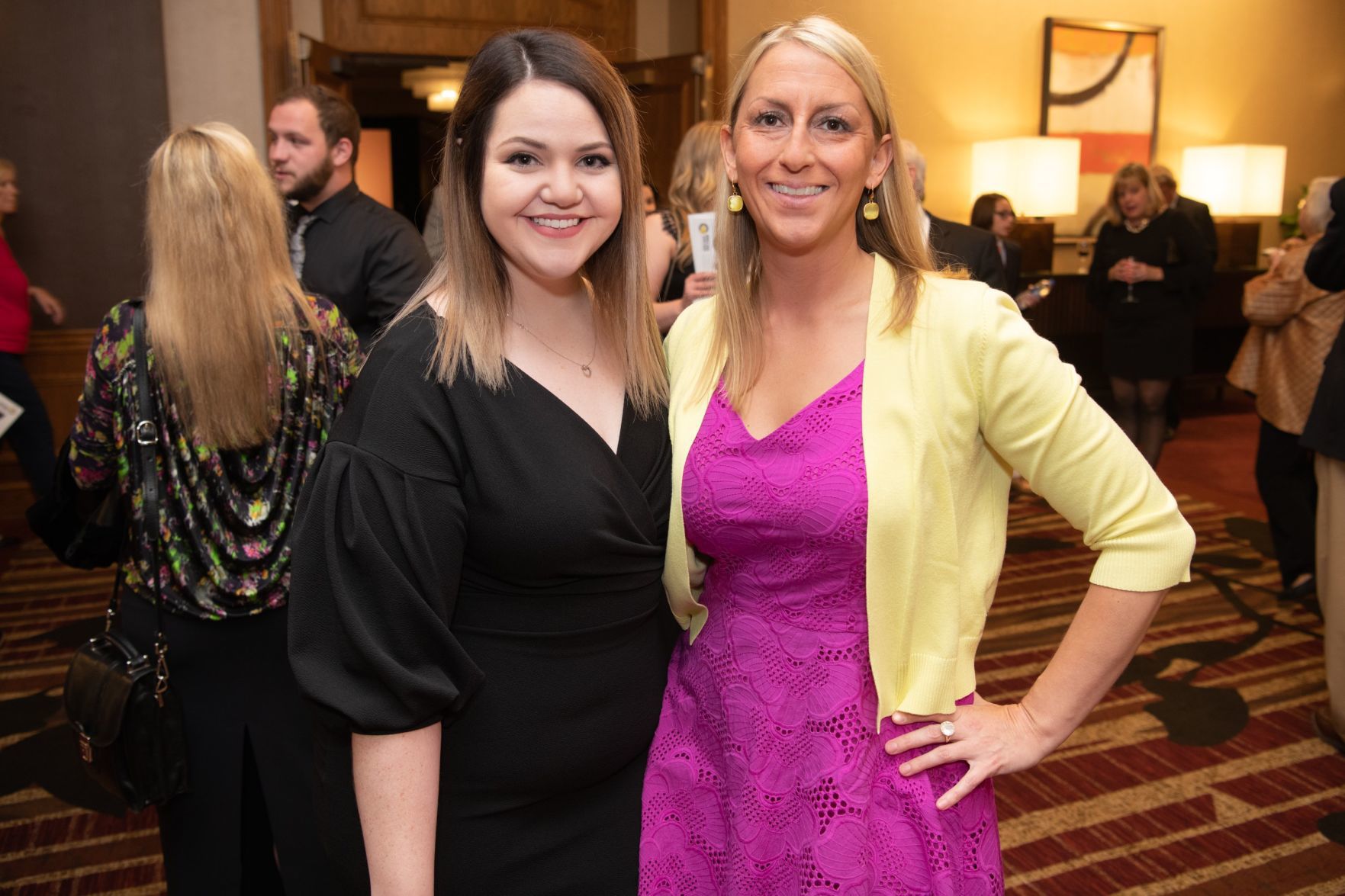 Fete du Feather Gala and Auction